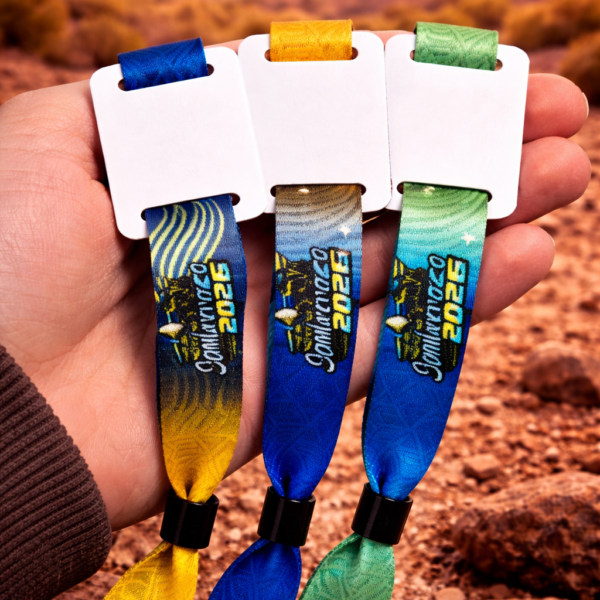 Home sombrerazo fest entrance bracelet 2026